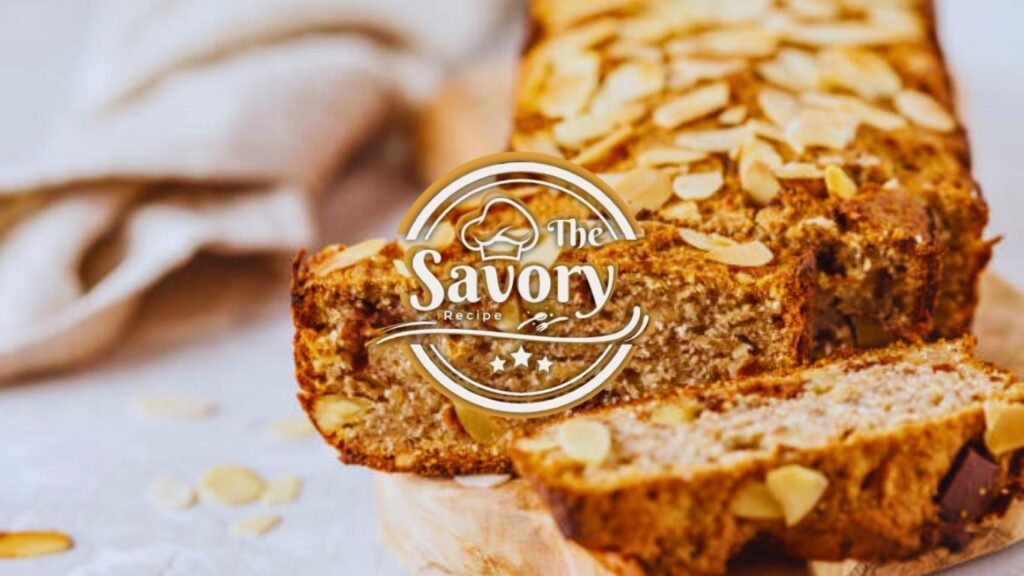 Sugar-Free Almond Flour Banana Bread